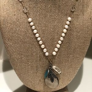 Silpada Necklace
